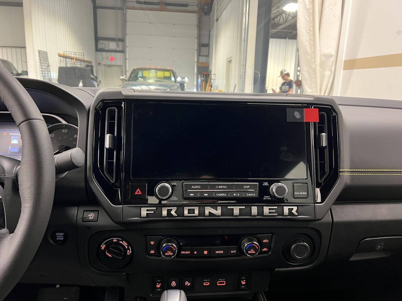 2027 Nissan Frontier SV Bozeman MT