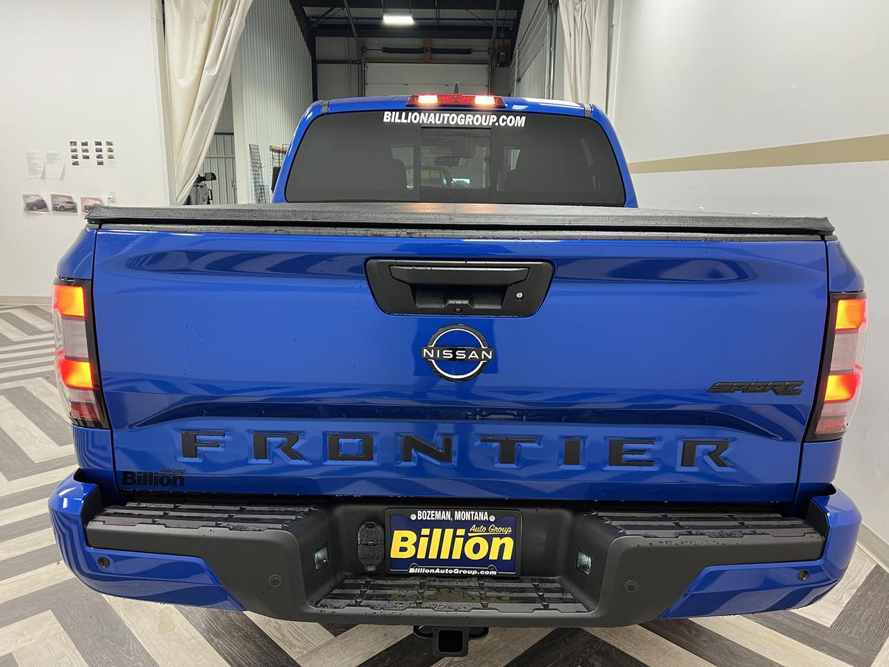 2027 Nissan Frontier SV Bozeman MT