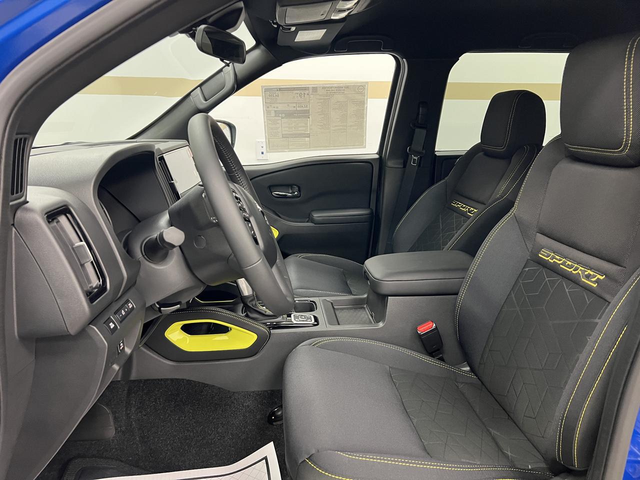 2027 Nissan Frontier SV Bozeman MT