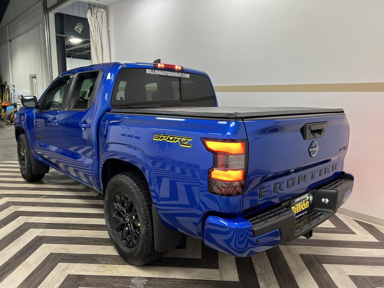 2027 Nissan Frontier SV Bozeman MT