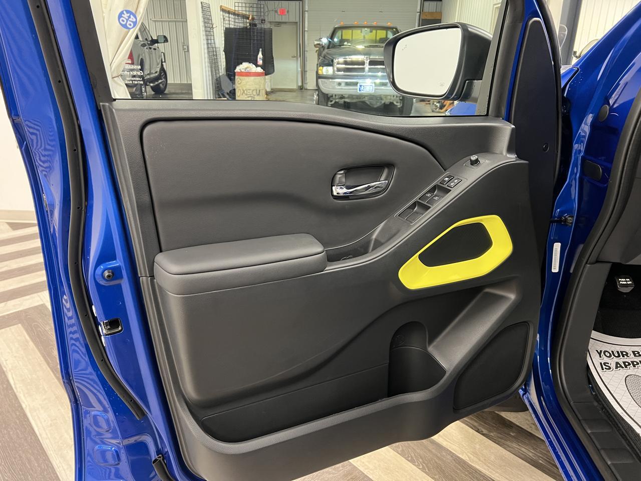 2027 Nissan Frontier SV Bozeman MT