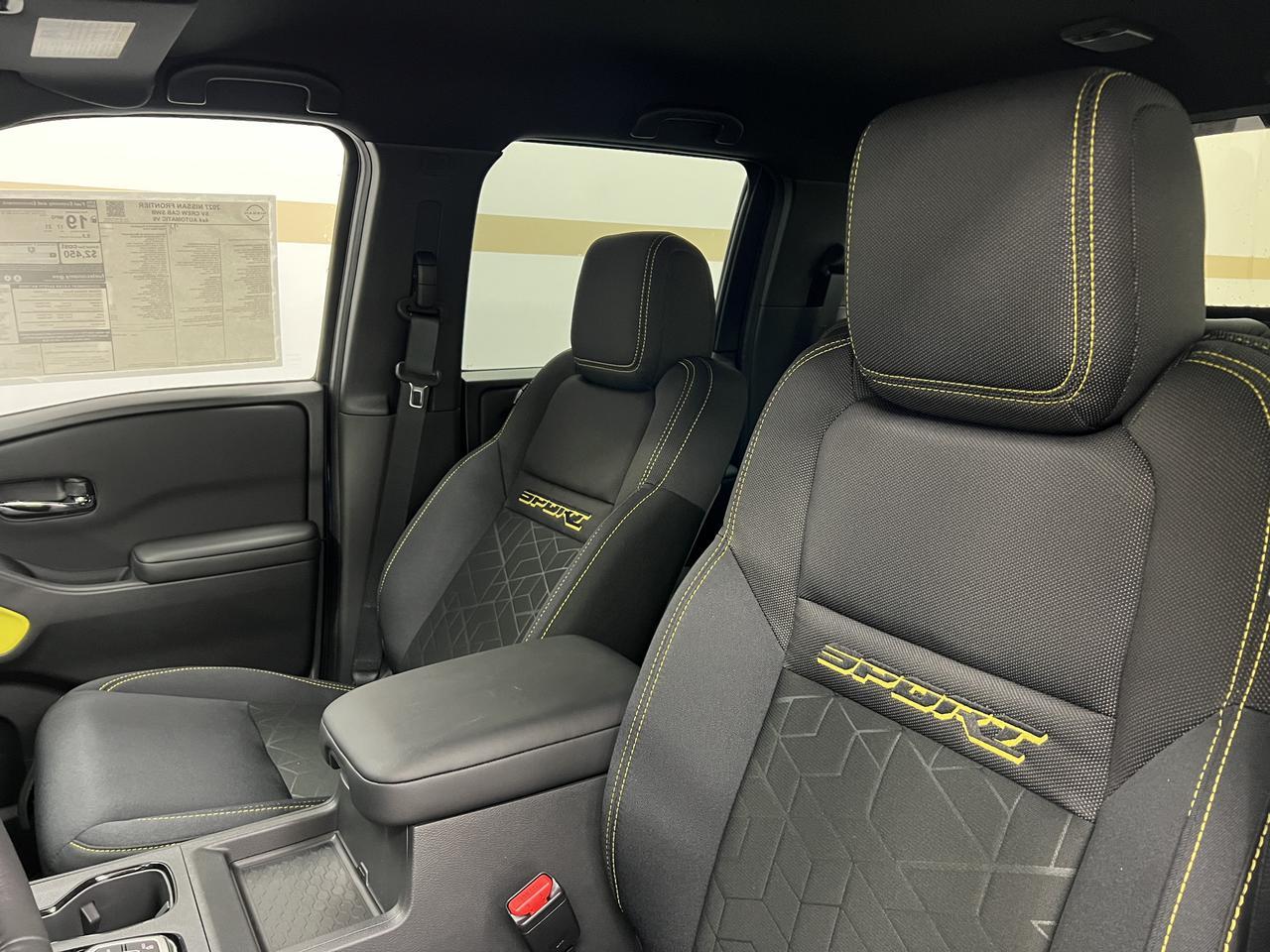 2027 Nissan Frontier SV Bozeman MT