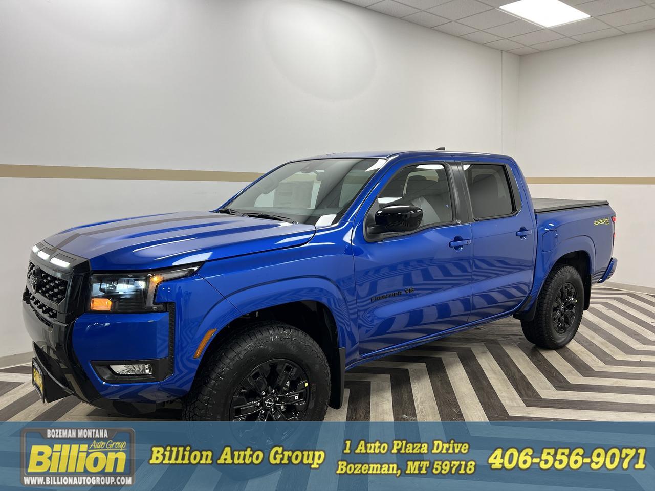 2027 Nissan Frontier SV Gasoline