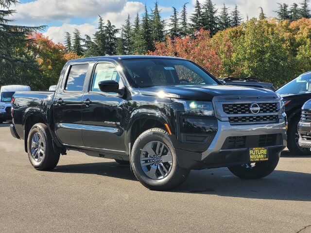 2027 Nissan Frontier SV