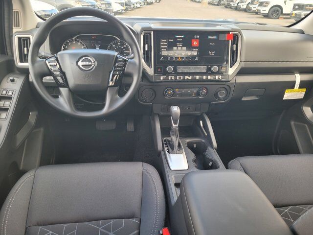 2027 Nissan Frontier SV Roseville CA