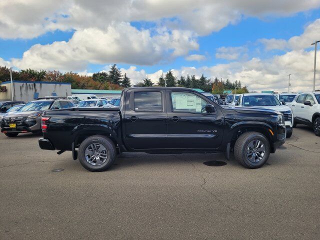 2027 Nissan Frontier SV Roseville CA