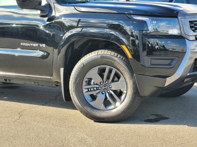 2027 Nissan Frontier SV Roseville CA
