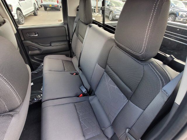 2027 Nissan Frontier SV Roseville CA