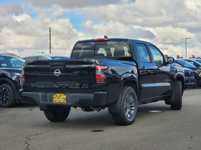 2027 Nissan Frontier SV Roseville CA