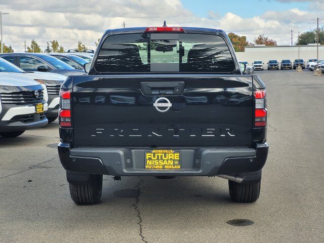2027 Nissan Frontier SV Roseville CA