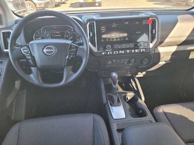 2027 Nissan Frontier SV Roseville CA