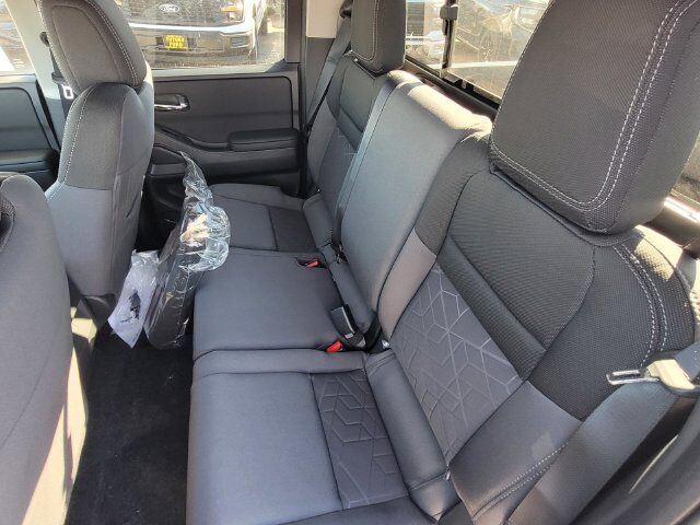 2027 Nissan Frontier SV Roseville CA