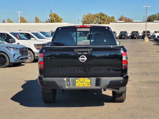 2027 Nissan Frontier SV Roseville CA