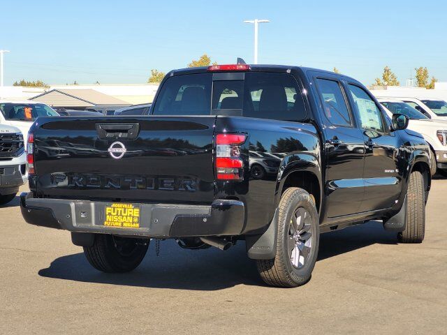 2027 Nissan Frontier SV Roseville CA