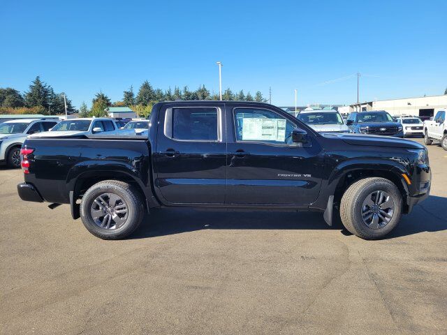 2027 Nissan Frontier SV Roseville CA