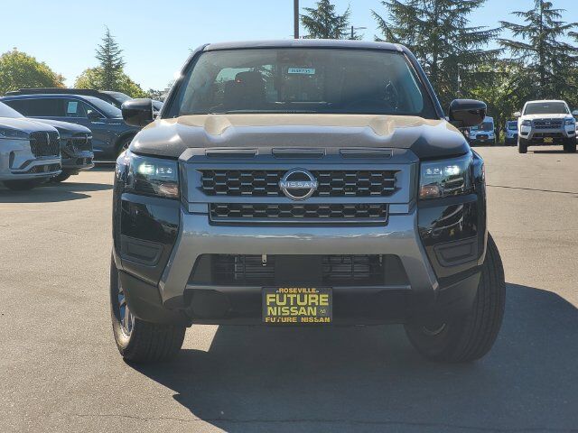 2027 Nissan Frontier SV Roseville CA