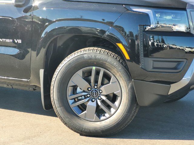 2027 Nissan Frontier SV Roseville CA