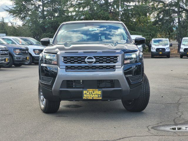 2027 Nissan Frontier SV Roseville CA