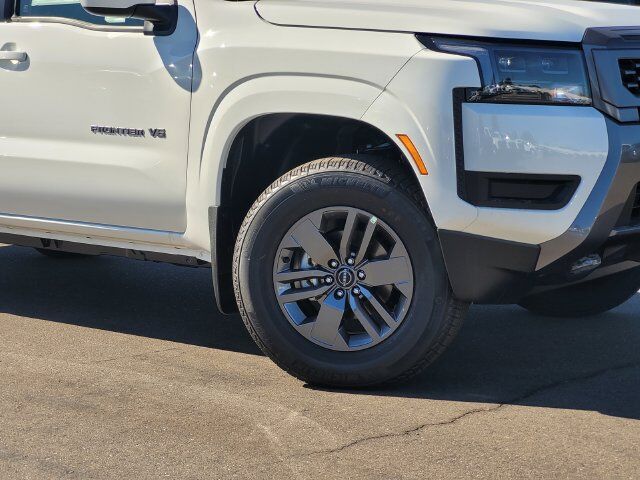 2027 Nissan Frontier SV Roseville CA