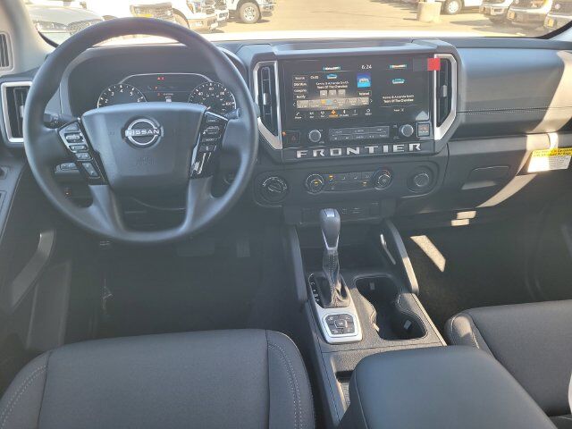 2027 Nissan Frontier SV Roseville CA