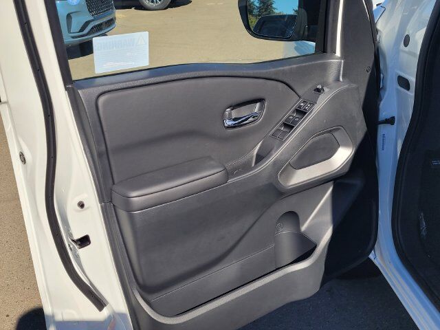 2027 Nissan Frontier SV Roseville CA