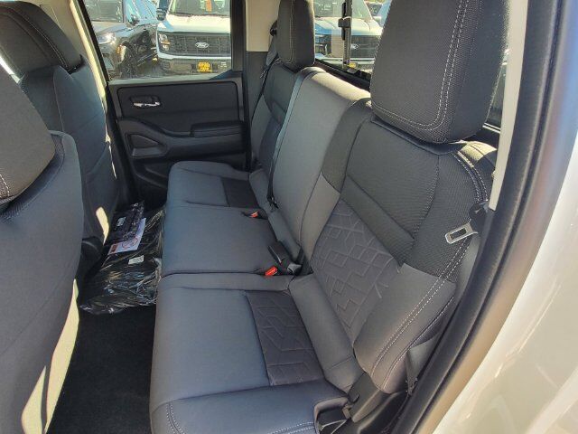 2027 Nissan Frontier SV Roseville CA