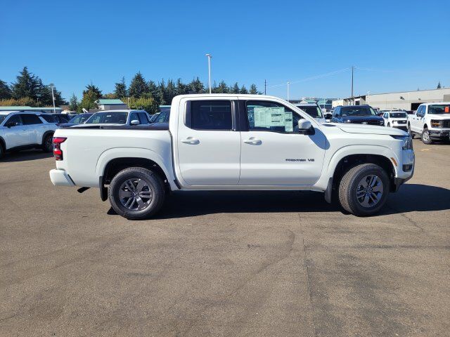 2027 Nissan Frontier SV Roseville CA