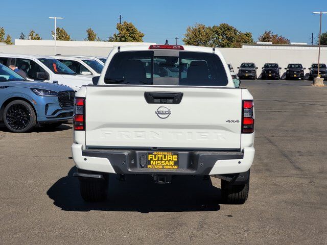 2027 Nissan Frontier SV Roseville CA