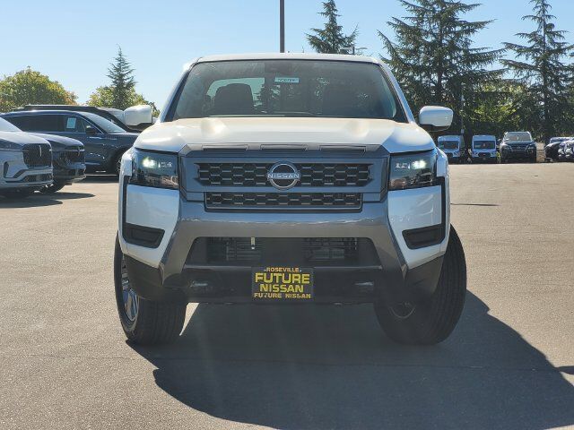 2027 Nissan Frontier SV Roseville CA