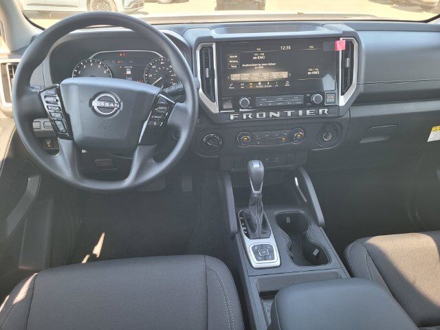 2027 Nissan Frontier SV Roseville CA