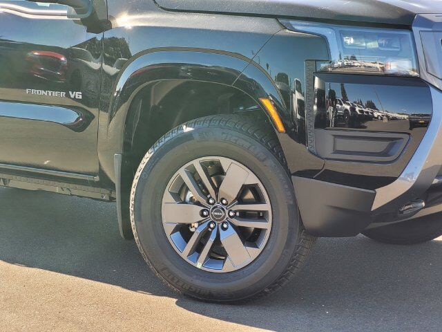 2027 Nissan Frontier SV Roseville CA