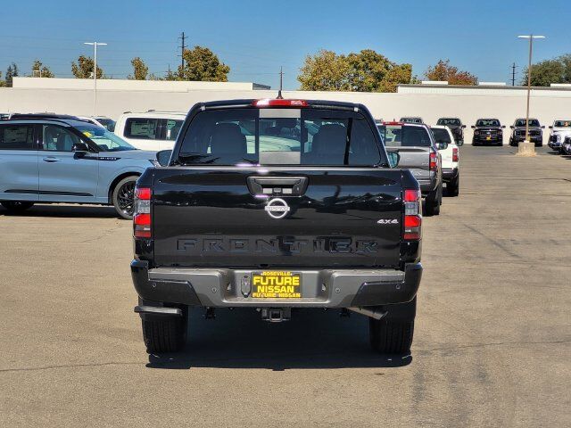 2027 Nissan Frontier SV Roseville CA