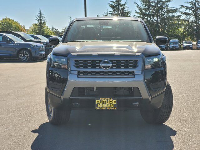 2027 Nissan Frontier SV Roseville CA