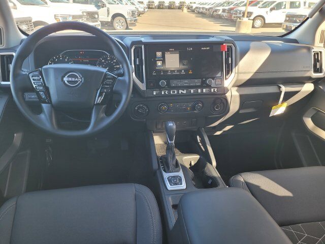 2027 Nissan Frontier SV Roseville CA