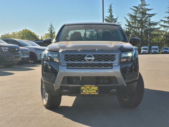 2027 Nissan Frontier SV Roseville CA