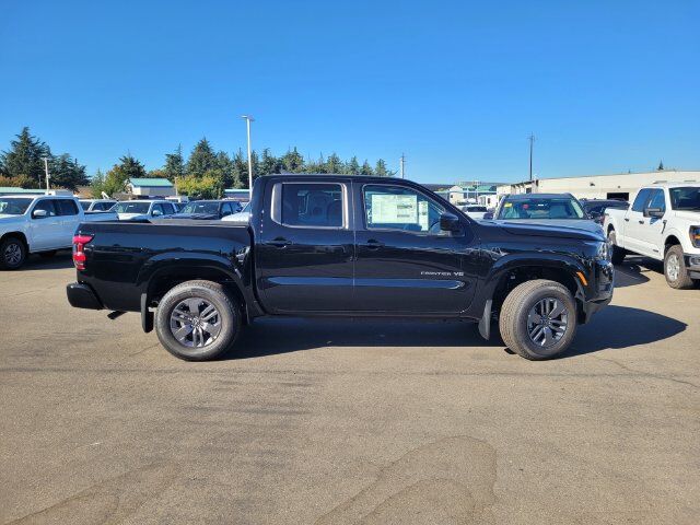 2027 Nissan Frontier SV Roseville CA