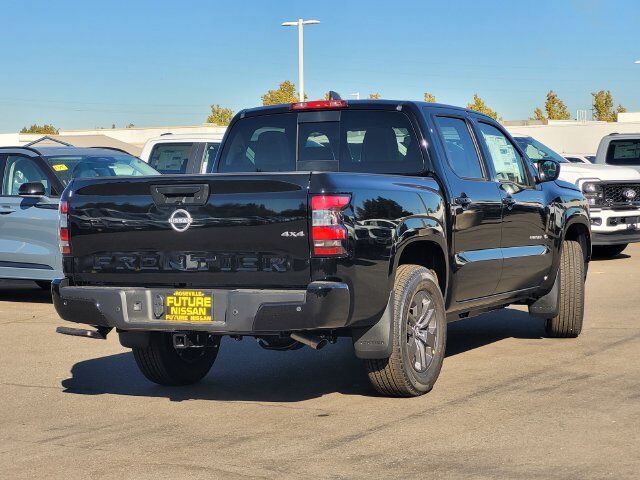 2027 Nissan Frontier SV Roseville CA
