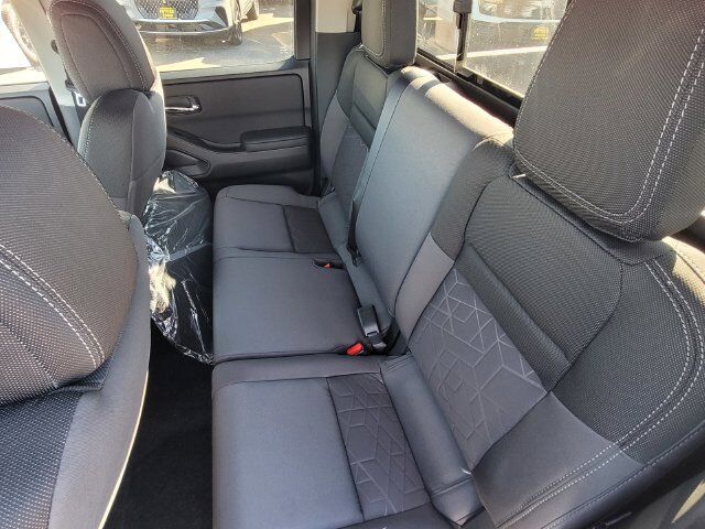 2027 Nissan Frontier SV Roseville CA