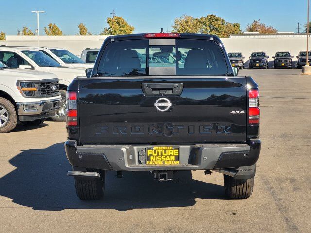 2027 Nissan Frontier SV Roseville CA