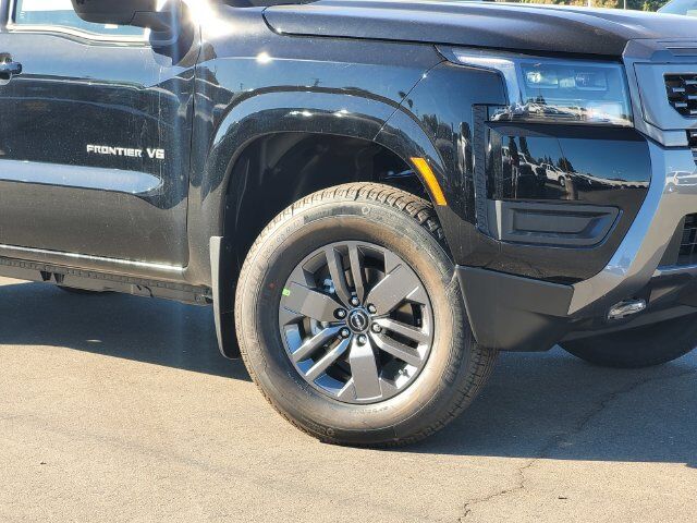 2027 Nissan Frontier SV Roseville CA