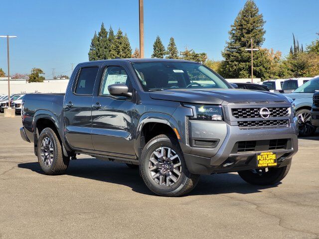2027 Nissan Frontier SV