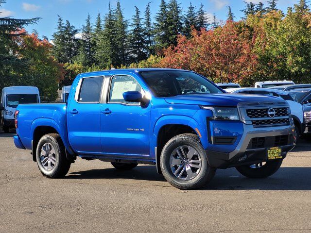 2027 Nissan Frontier SV