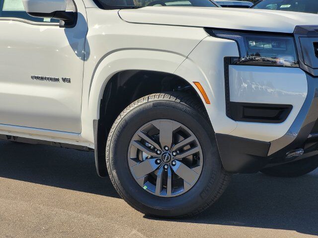 2027 Nissan Frontier SV Roseville CA