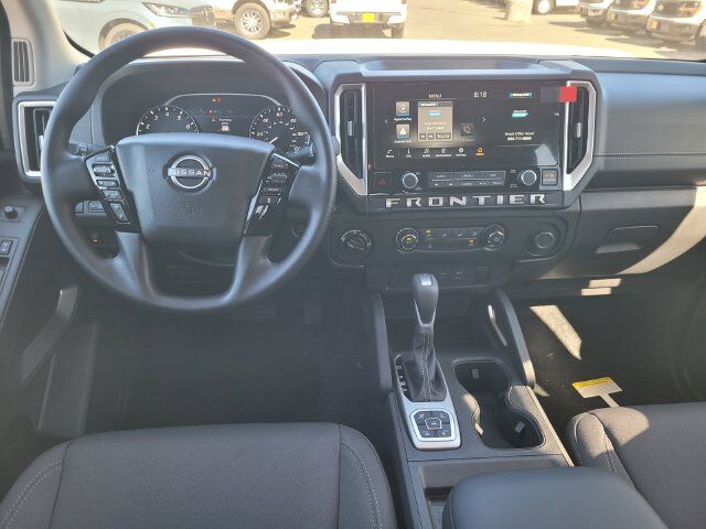 2027 Nissan Frontier SV Roseville CA