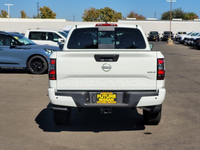 2027 Nissan Frontier SV Roseville CA