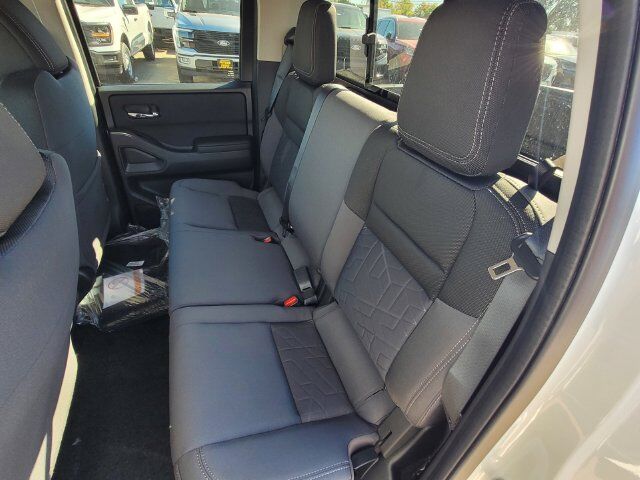 2027 Nissan Frontier SV Roseville CA