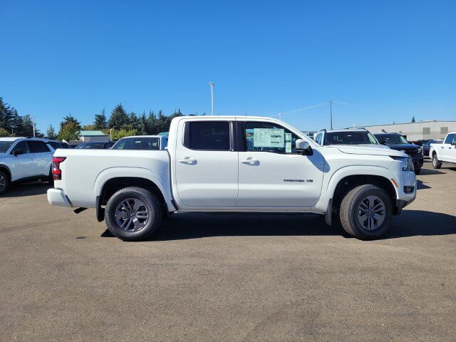 2027 Nissan Frontier SV Roseville CA