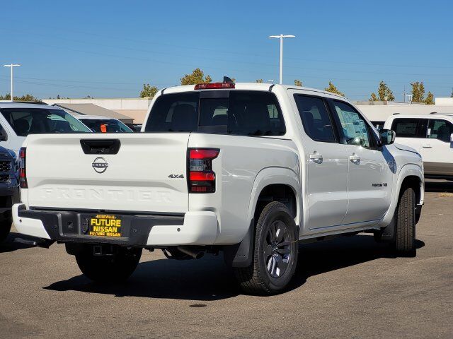 2027 Nissan Frontier SV Roseville CA