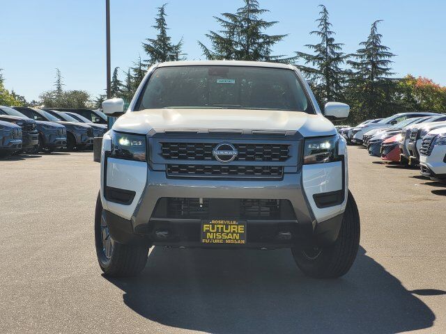 2027 Nissan Frontier SV Roseville CA
