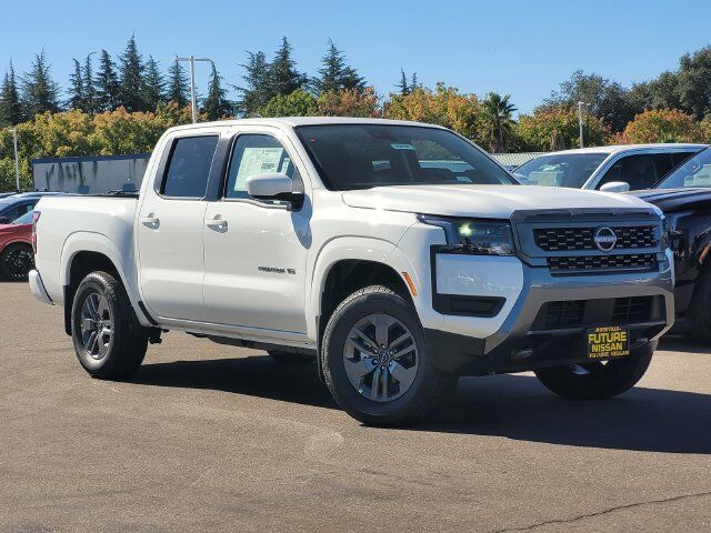 2027 Nissan Frontier SV
